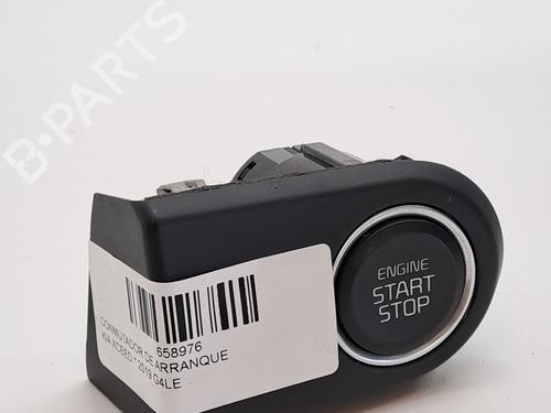 Used Ignition barrel KIA XCEED (CD) 1.6 GDI Hybrid (141 hp) 28036827