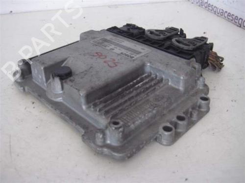 Engine control unit (ECU) RENAULT MEGANE II Estate (KM0/1_) 1.9 dCi (KMRG, KM1G, KM0G, KM2C) | BP25459763M57