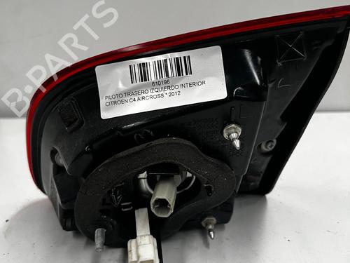 Left tailgate light CITROËN C4 AIRCROSS 1.6 HDi 115 | BP25031948C79 