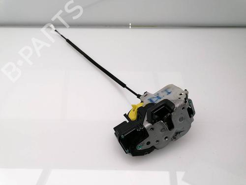 Front left lock OPEL INSIGNIA A Saloon (G09) 2.0 CDTI (69) | BP23387297C98 
