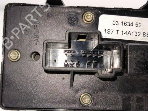Left front window switch FORD MONDEO III (B5Y) 2.0 16V DI / TDDi / TDCi | BP23649704I27 