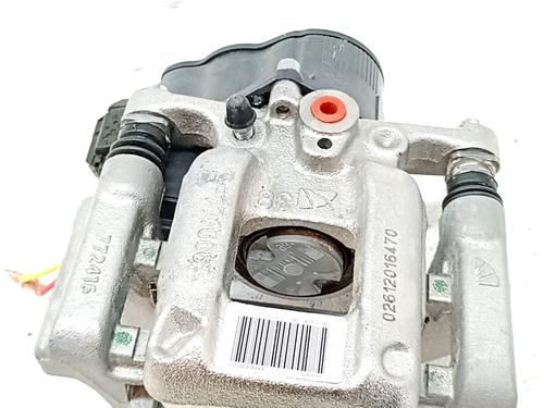 Used Left rear brake caliper Left rear brake caliper CITROËN BERLINGO Box Body/MPV (K9) 1.5 BlueHDi 100 (102 hp) 33761033 33761033