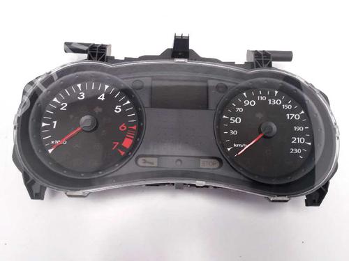 Used Instrument cluster RENAULT CLIO III (BR0/1, CR0/1) 1.2 16V (BR02, BR0J, BR11, CR02, CR0J, CR11) (75 hp) 23649911