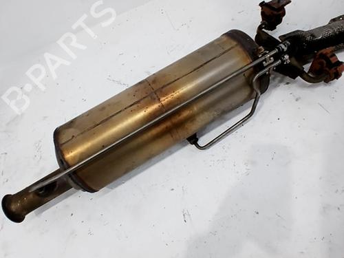 Used Exhaust system PEUGEOT 208 I (CA_, CC_) 1.6 HDi / BlueHDi 75 (75 hp) 29558145