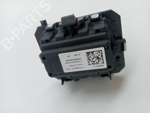 Varmeblæsermodstand CITROËN C3 III (SX) 1.2 PureTech 82 (83 hp) 23344136