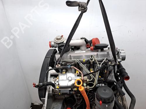 Engine SEAT LEON (1M1) 1.9 TDI | BP25017245M1 