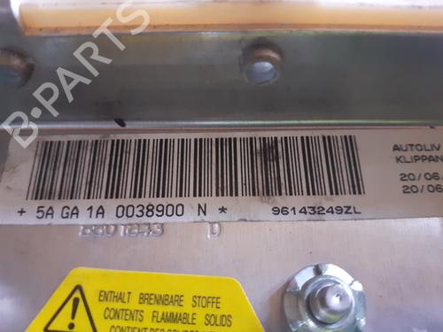 Driver airbag CITROËN XSARA Coupe (N0) 1.9 TD | BP26538595C9 