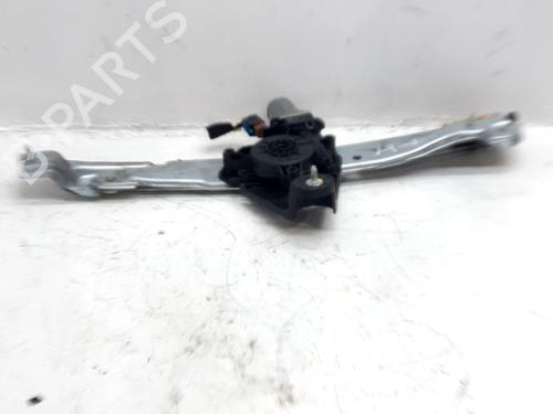 Used Rear left window mechanism Rear left window mechanism DACIA SANDERO III 1.0 TCe 90 (91 hp) 34607787 34607787