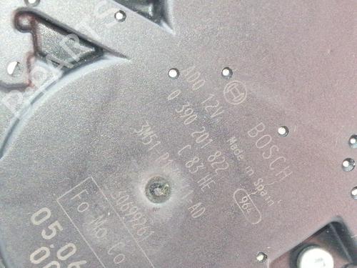 Rear wiper motor FORD FOCUS II (DA_, HCP, DP) 1.6 | BP23457853M102 