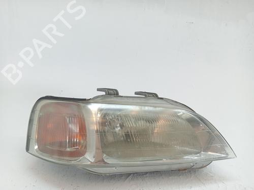Used Right headlight FORD FIESTA VII (HJ, HF) 1.0 EcoBoost (101 hp) 24172710