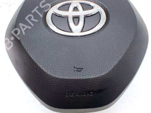 Used Driver airbag Driver airbag TOYOTA COROLLA Estate (_E21_) 1.8 Hybrid (ZWE211W) (122 hp) 33763485 33763485