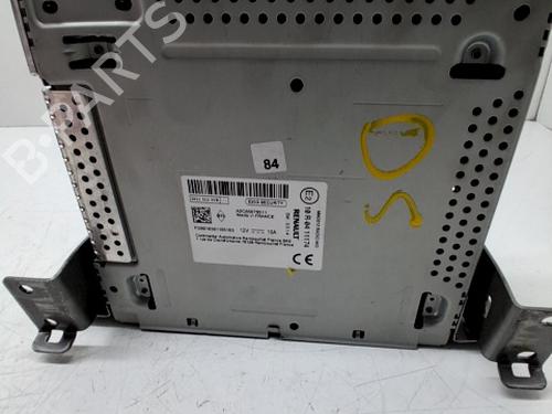 Bilradio RENAULT CAPTUR I (J5_, H5_) 1.2 TCe 120 (118 hp) 29302377
