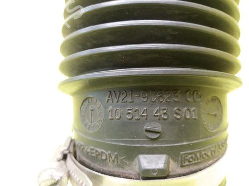 Used Pipe FORD FIESTA VI (CB1, CCN) 1.6 TDCi (90 hp) 23453958