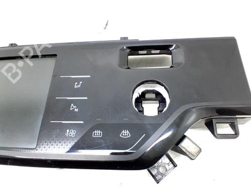 Display CITROËN C4 Grand Picasso II (DA_, DE_) 1.2 THP 130 | BP30920566C48