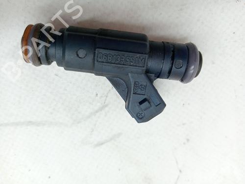 Used Injector AUDI A4 B6 (8E2) 1.8 T (150 hp) 23280016