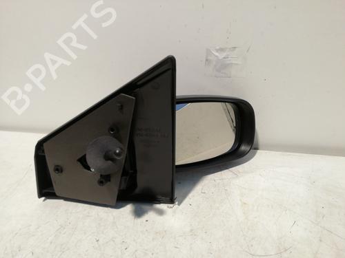 Rétroviseur droit RENAULT CLIO III (BR0/1, CR0/1) 1.5 dCi (C/BR0G, C/BR1G) (68 hp) 25986626