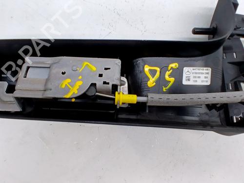 Interior handle MERCEDES-BENZ VITO Mixto (Double Cabin) (W447) 114 CDI (447.701, 447.703, 447.705) | BP38417163I7 - Image 2