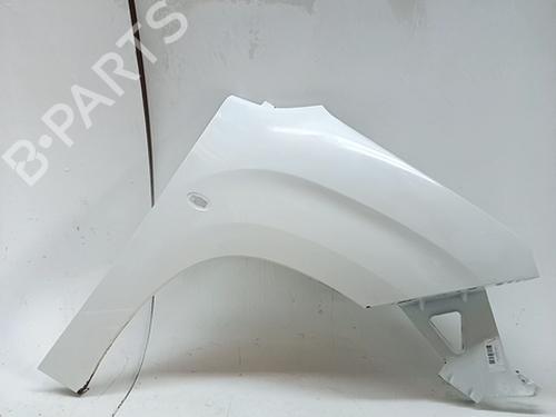 Used Right front fenders OPEL COMBO Box Body/MPV (K9) 1.6 D (99 hp) 31061960