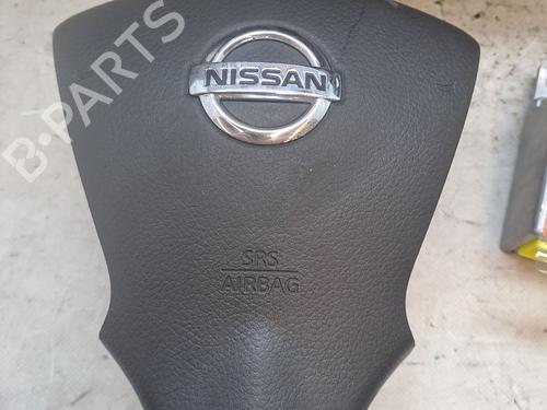 Airbag Kit NISSAN NOTE (E12) 1.5 dCi | BP23370500C86 