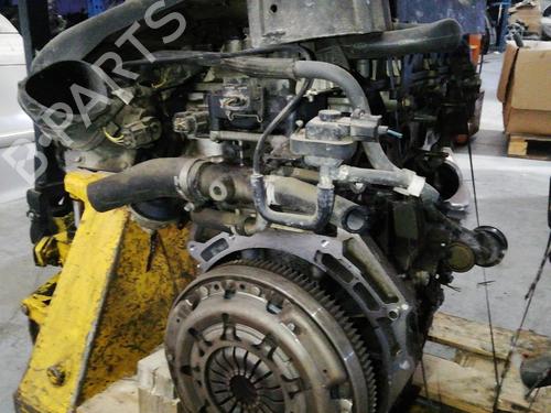 Engine FORD MONDEO III (B5Y) 1.8 16V | BP25988895M1 