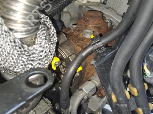 Engine PEUGEOT 308 I (4A_, 4C_) 1.6 HDi | BP23974375M1 