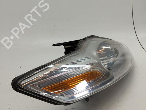 Right headlight FORD MONDEO IV (BA7) 2.0 TDCi | BP27098705C29 