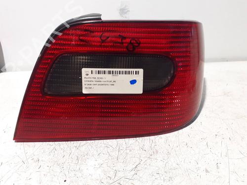 Used Right taillight CITROËN XANTIA (X1_, X2_) 1.9 SD (75 hp) 25458347
