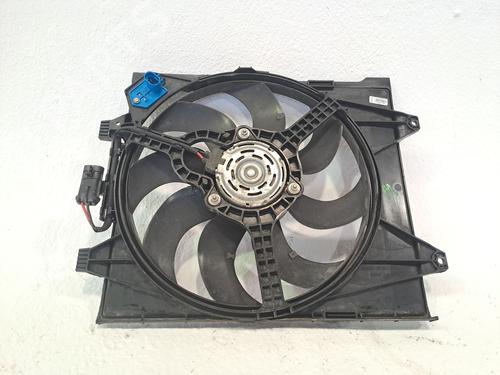 Used Radiator fan FIAT 500 (312_) 1.2 (312AXA1A) (69 hp) 25613635