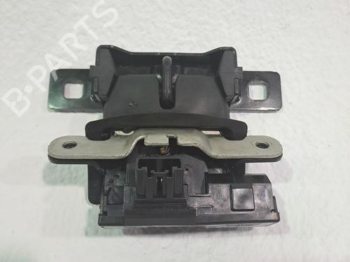 Used Tailgate lock FORD FIESTA VI (CB1, CCN) 1.25 (82 hp) 24587155