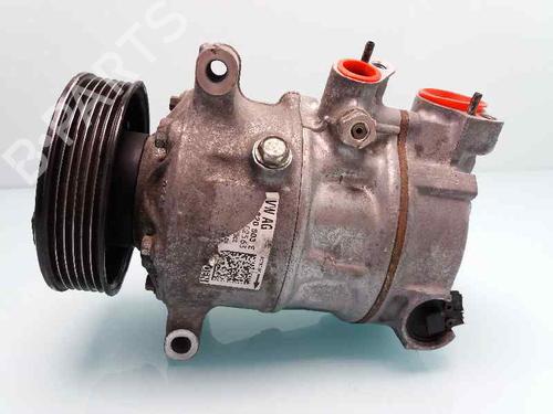 Used AC compressor SEAT LEON (5F1) 1.4 TSI (150 hp) 23650155