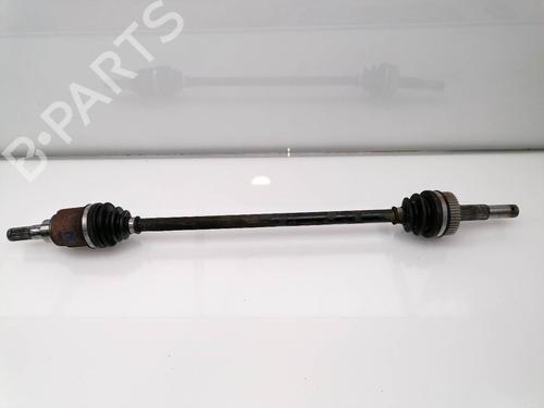 Used Left rear driveshaft NISSAN QASHQAI II (J11, J11_) 1.6 dCi ALL MODE 4x4-i (130 hp) 23937032