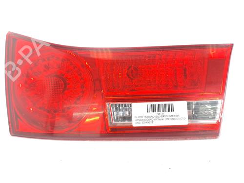 Used Left tailgate light HONDA ACCORD VIII Estate (CW) 2.2 i-DTEC (CW3) (150 hp) 27653199