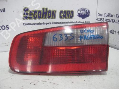 Højre baglygte RENAULT LAGUNA II (BG0/1_) 1.9 dCi (BG08, BG0G) (120 hp) 25465781