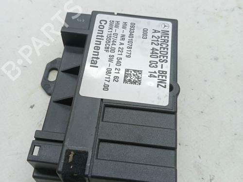 Electronic module MERCEDES-BENZ C-CLASS (W204) C 200 CGI (204.048) | BP23348672M83 