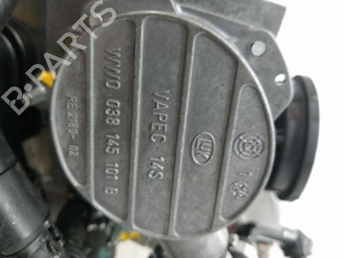 Engine VW POLO IV (9N_, 9A_) 1.9 TDI | BP25457477M1 