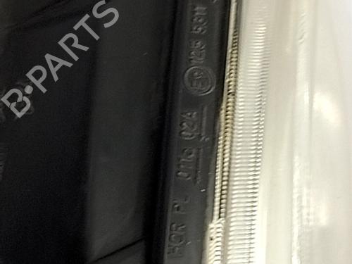 Left headlight VW POLO IV (9N_, 9A_) 1.4 16V | BP30925765C28