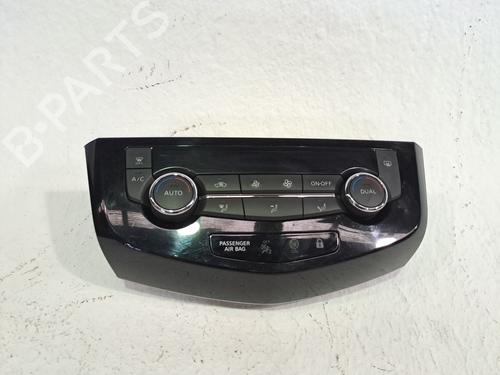 Used Climate control NISSAN QASHQAI II (J11, J11_) 1.6 dCi ALL MODE 4x4-i (130 hp) 28108361