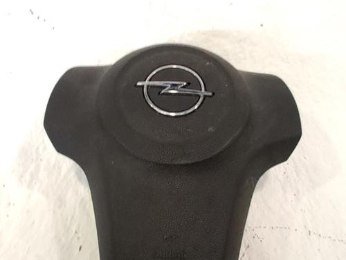 Used Driver airbag Driver airbag OPEL CORSA D (S07) 1.3 CDTI (L08, L68) (75 hp) 34331545 34331545