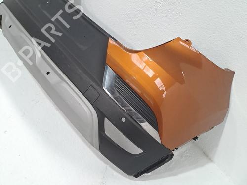 Rear bumper RENAULT CAPTUR II (HF_) TCe 140 (HFN0) | BP25999696C8 