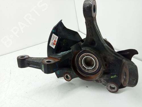 Right front steering knuckle HYUNDAI i20 III (BC3, BI3) 1.2 | BP29301512M26 