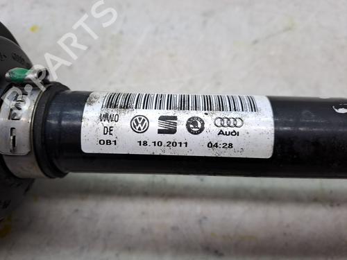 Left front driveshaft VW GOLF VI Variant (AJ5) 1.4 TSI | BP23358817M38 