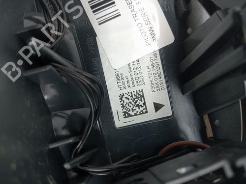 Left tailgate light BMW 3 (F30, F80) 318 d | BP23354442C79 