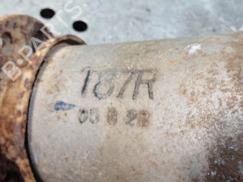 Rear differential SUZUKI GRAND VITARA II (JT, TE, TD) 1.9 DDiS All-wheel Drive (JT419, TD44, JB419WD, JB419XD,... | BP24171068M24 
