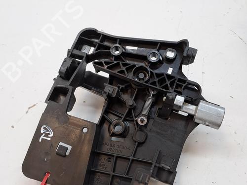 Front right interior door handle CITROËN BERLINGO Box Body/MPV (B9) 1.6 HDi 90 | BP26654480I14 