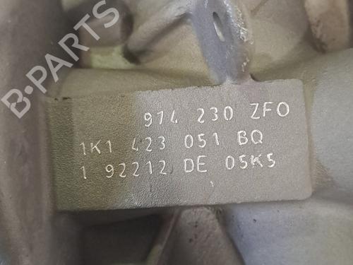 Steering rack SEAT LEON (1P1) 2.0 TDI 16V | BP26544602M22