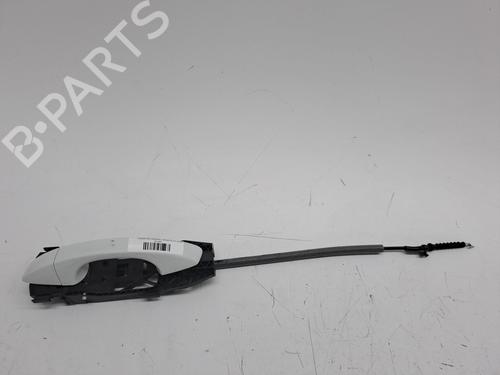 Used Rear left exterior door handle VW GOLF VII (5G1, BQ1, BE1, BE2) 1.5 TSI (130 hp) 23375207