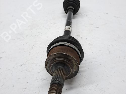 Left front driveshaft OPEL CORSA D (S07) 1.2 (L08, L68) | BP25833843M38 