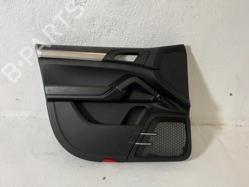 Used Front left panel Front left panel PORSCHE CAYENNE (92A) 3.0 Diesel (245 hp) 39740687 39740687