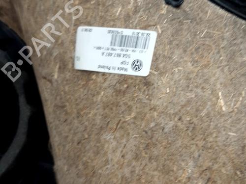 Rear left panel VW GOLF VII Variant (BA5, BV5) 1.4 TSI | BP39556785C60 - Image 2