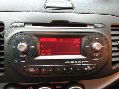 Radio KIA PICANTO II (TA) 1.0 | BP23387466E6 